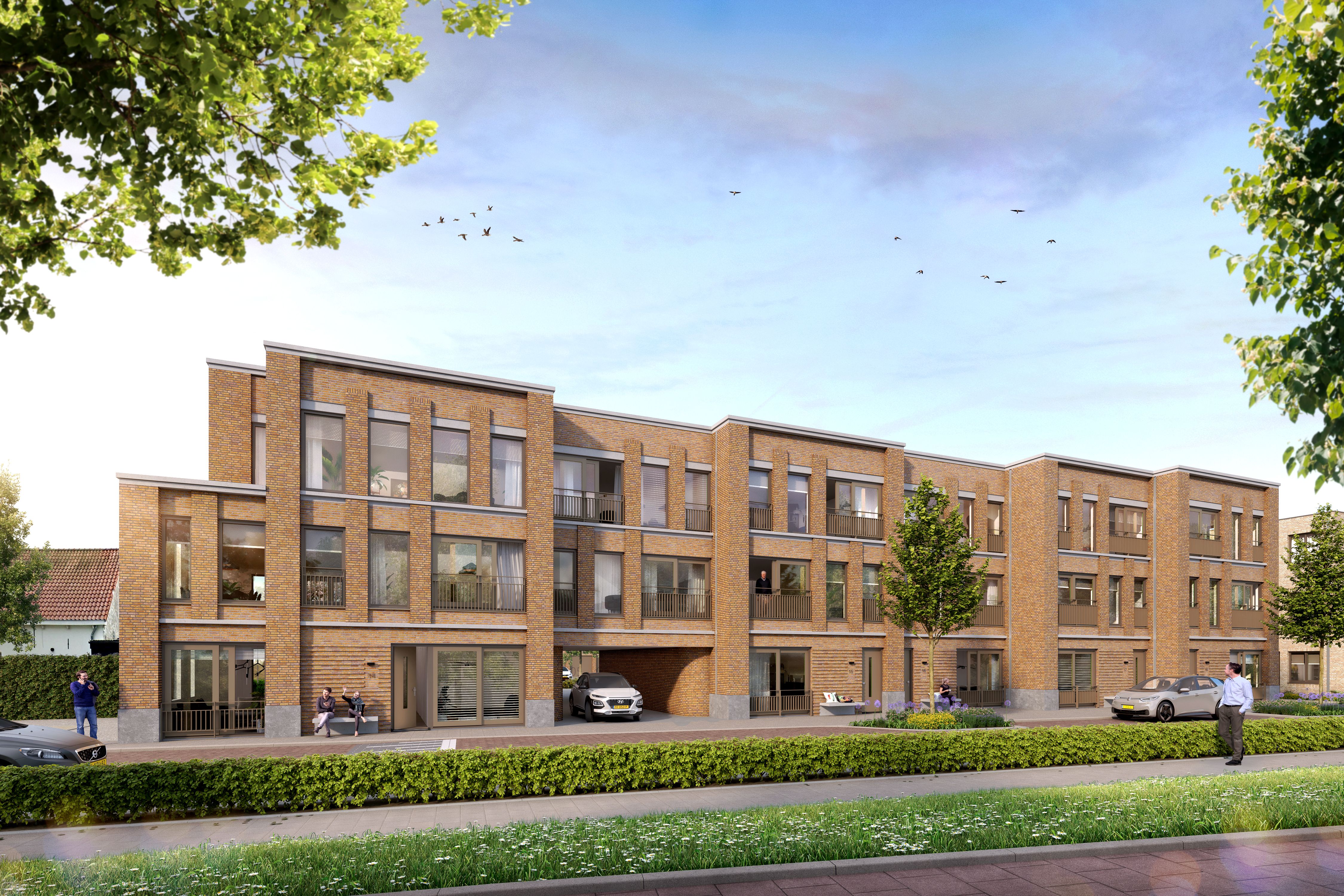 Project Ooststaete